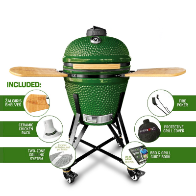 Kamado Bono Zalgiris Edition